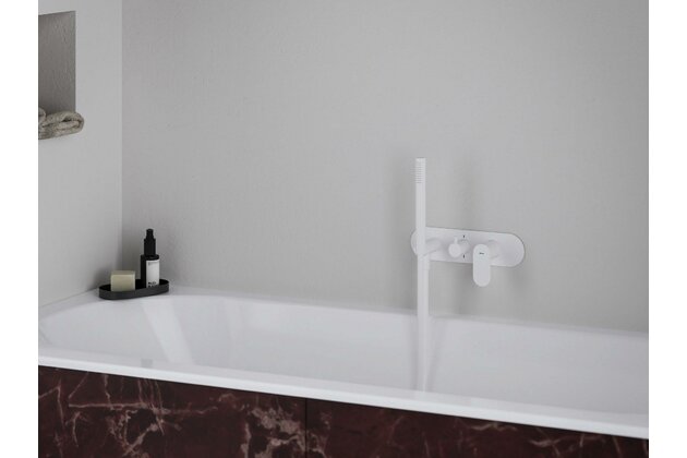 Baterie Ravak Eleganta EL 065.00 RB D podomítková 2-cestná podomítková, bez tělesa, se sprchovým setem, X070263 Baterie Ravak Eleganta EL 065.00 RB D podomítková 2-cestná podomítková, bez tělesa, se sprchovým setem, X070263