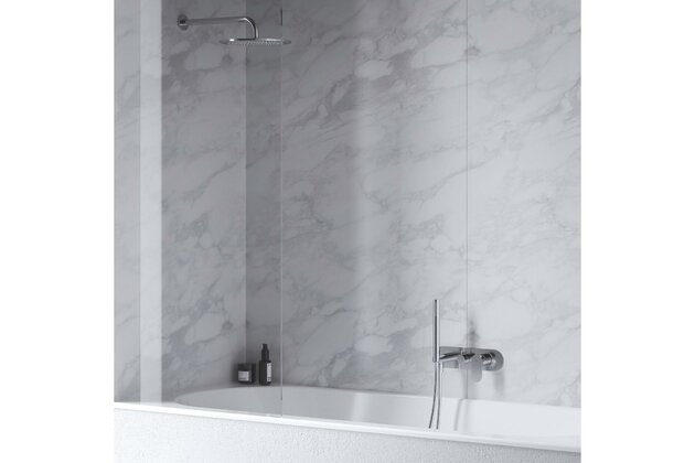 Baterie Ravak Eleganta EL 068.00 RB D podomítková 3-cestná, se sprchovým setem, chrom, X070216