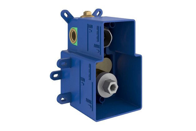 R-box Vertical O2/O3 Ravak Espirit/Eleganta základní těleso pro termostatické baterie Vertical 2/3, X070235 R-box Vertical O2/O3 Ravak Espirit/Eleganta základní těleso pro termostatické baterie Vertical 2/3, X070235