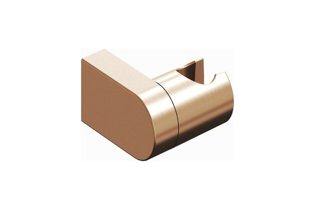 Držák sprchy Ravak, chrome polohovatelný, růžové zlato, X07P710 Držák sprchy Ravak, chrome polohovatelný, růžové zlato, X07P710