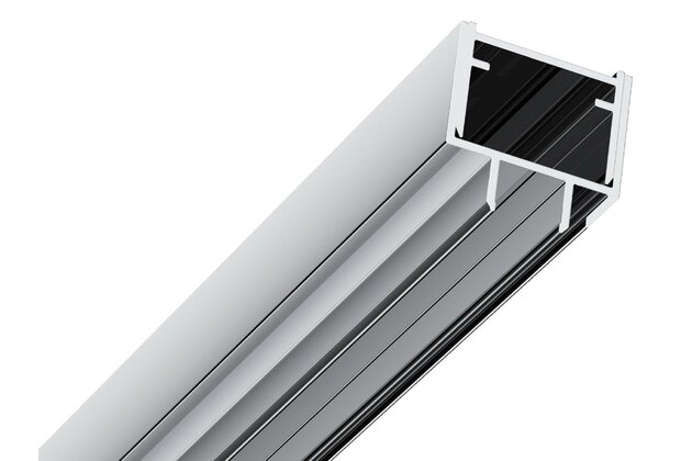 Nastavovací profil Ravak Cool! CONPS ke sprchovým dveřím, chrom, XE70000C00