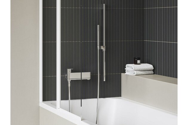 Baterie Ravak Chrome II vanová nástěnná, bez sprchového setu, chrom, X070451 Baterie Ravak Chrome II vanová nástěnná, bez sprchového setu, chrom, X070451