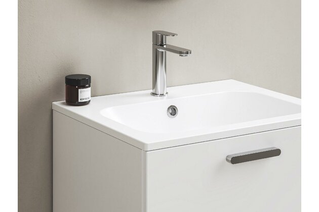 Baterie Ravak Chrome II umyvadlová, stojánková 175 mm, bez výpusti, chrom, X070446 Baterie Ravak Chrome II umyvadlová, stojánková 175 mm, bez výpusti, chrom, X070446