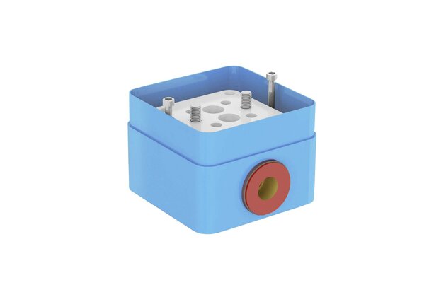 R-box RB 07A.50 Ravak základní těleso pro podlahové baterie, X070427