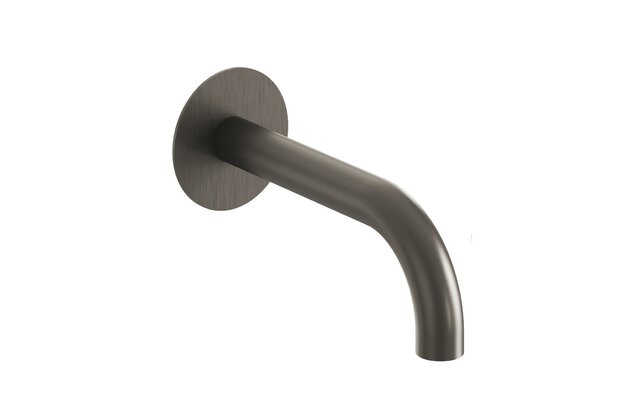 Výtokové ramínko Ravak Espirit pro vanu 175 cm, grafit, X07P800