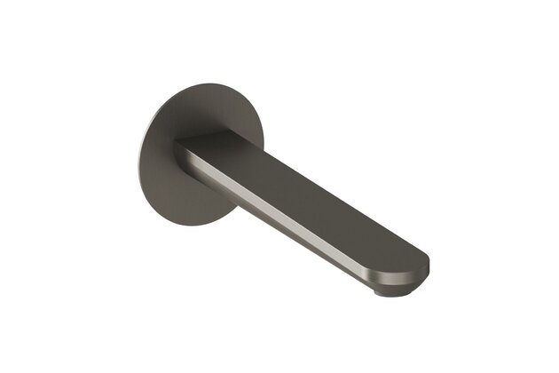 Výtokové ramínko Ravak Eleganta pro vanu 205 cm, grafit, X07P805 Výtokové ramínko Ravak Eleganta pro vanu 205 cm, grafit, X07P805