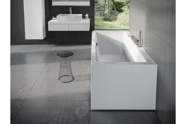 Panel boční Ravak 70 boční, bílá, pravý, X000001700 Panel boční Ravak 70 boční, bílá, pravý, X000001700