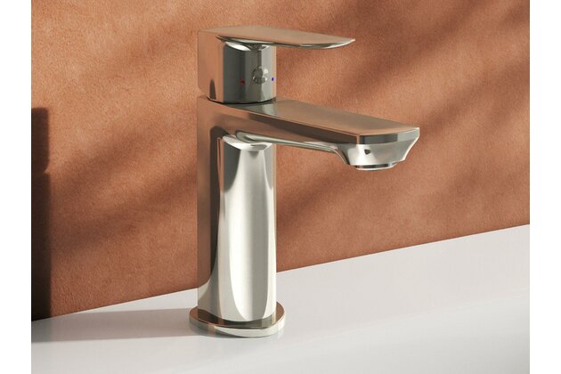 Baterie Ravak Life umyvadlová, stojánková 160 mm, bez výpusti, chrom, X070470 Baterie Ravak Life umyvadlová, stojánková 160 mm, bez výpusti, chrom, X070470