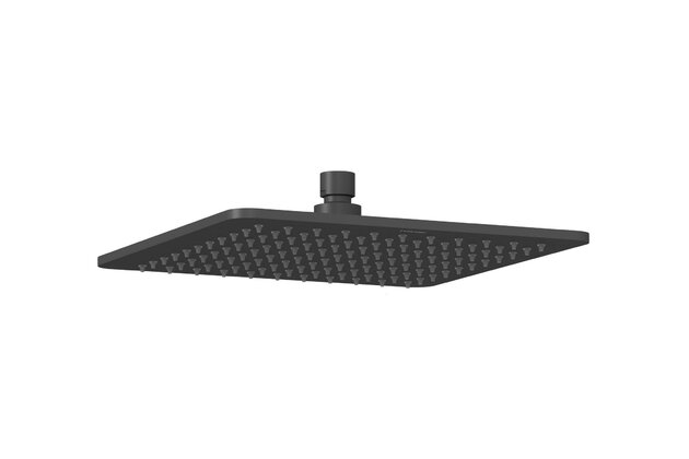 Sprcha hlavová Ravak 250x250 mm, černá mat, X070521 Sprcha hlavová Ravak 250x250 mm, černá mat, X070521