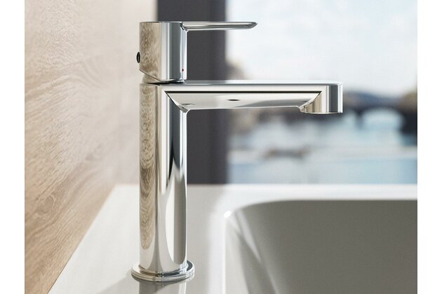 Baterie Ravak Puri umyvadlová, stojánková 190 mm, bez výpusti, chrom, X070504 Baterie Ravak Puri umyvadlová, stojánková 190 mm, bez výpusti, chrom, X070504