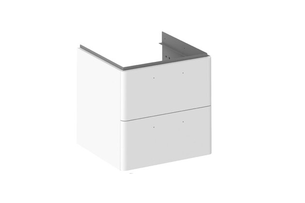 Skříňka pod umyvadlo Ravak SD Balance II 60, bílá, X000001814 Skříňka pod umyvadlo Ravak SD Balance II 60, bílá, X000001814
