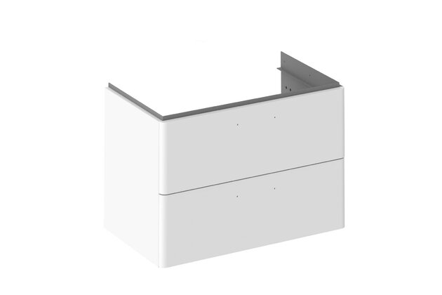 Skříňka pod umyvadlo Ravak SD Balance II 80, bílá, X000001815 Skříňka pod umyvadlo Ravak SD Balance II 80, bílá, X000001815