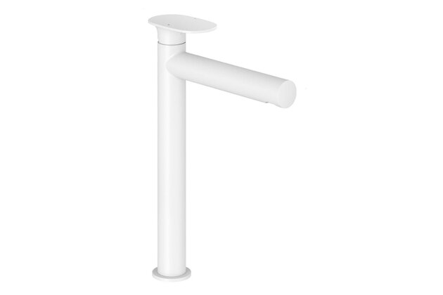 Baterie Ravak Spring SG 015.00 umyvadlová, stojánková 315 mm, bez výpusti, bílá mat, X070567 Baterie Ravak Spring SG 015.00 umyvadlová, stojánková 315 mm, bez výpusti, bílá mat, X070567