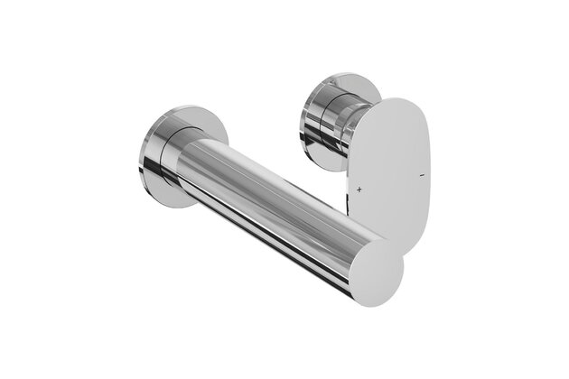 Baterie Ravak Spring SG 019.00 umyvadlová, podomítková, celotělová, chrom, X070527 Baterie Ravak Spring SG 019.00 umyvadlová, podomítková, celotělová, chrom, X070527