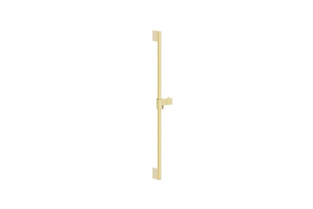 Tyč Ravak 70cm s posuvným držákem, gold brushed, X07P1246 Tyč Ravak 70cm s posuvným držákem, gold brushed, X07P1246