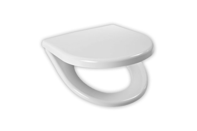 Sedátko Lyra plus duroplast bílá (kombi klozety) H8933803000631 Sedátko Lyra plus duroplast bílá (kombi klozety) H8933803000631