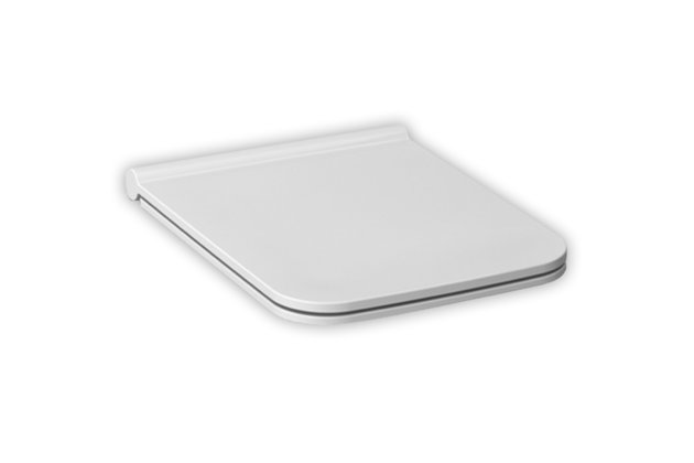 Sedátko Pure duroplast softclose bílá H8934223000631 Sedátko Pure duroplast softclose bílá H8934223000631