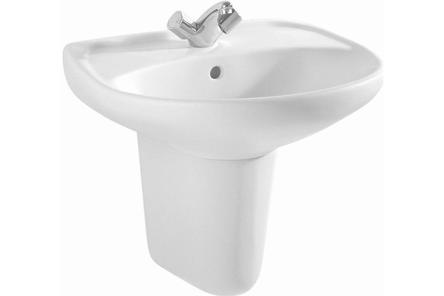 Umyvadlo 50 s otvorem H8142700001045 Umyvadlo 50 s otvorem H8142700001045