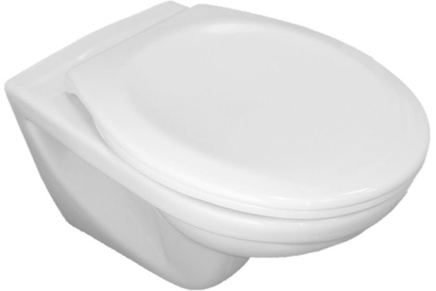 Závěsný klozet, hluboké splachování H8213700000005 Závěsný klozet, hluboké splachování H8213700000005