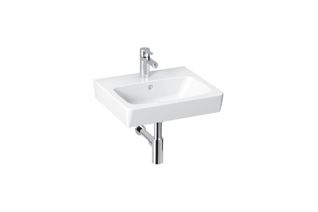 Lyra plus nábytkové umyvadlo 001 bílá H8103800001041 Lyra plus nábytkové umyvadlo 001 bílá H8103800001041