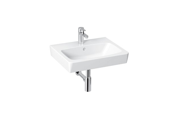 Lyra plus nábytkové umyvadlo 001 bílá H8103810001041 Lyra plus nábytkové umyvadlo 001 bílá H8103810001041