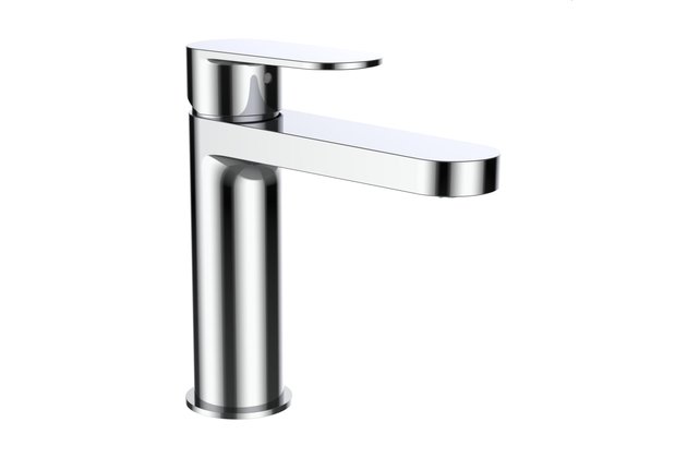 Neja umyvadlová stojánková páková baterie s výtokem 132 mm, s výpustí, chrom H3115110041211 Neja umyvadlová stojánková páková baterie s výtokem 132 mm, s výpustí, chrom H3115110041211