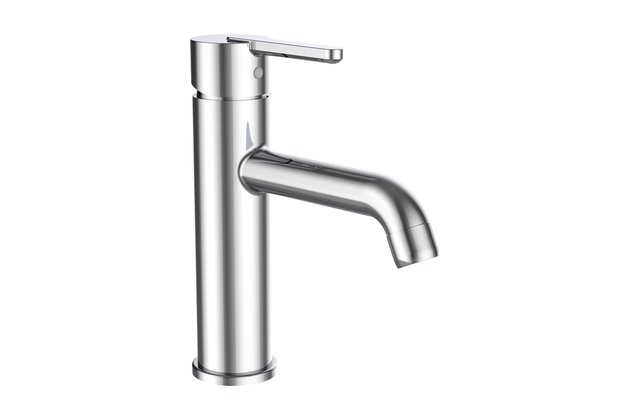 Lua umyvadlová stojánková páková baterie s výtokem 135mm, bez automatické výpusti, kartuše Eco+, průtok 5,7 l/min, chrom H3110810041201 Lua umyvadlová stojánková páková baterie s výtokem 135mm, bez automatické výpusti, kartuše Eco+, průtok 5,7 l/min, chrom H3110810041201