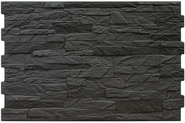 Obklad El Molino Aitana jet negro struktura mat 33x50 Obklad El Molino Aitana jet negro struktura mat 33x50