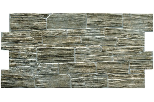 Obklad El Molino Irta jet sage struktura mat 33x67