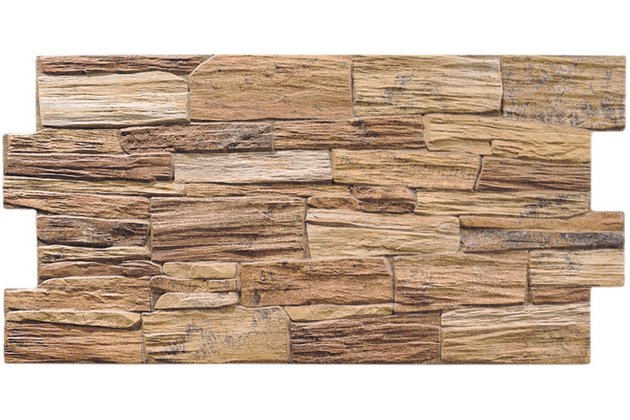 Obklad El Molino Irta jet cuero struktura mat 33x67