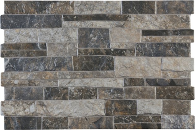 Obklad El Molino Durango jet 8 mix struktura mat 33x50 Obklad El Molino Durango jet 8 mix struktura mat 33x50
