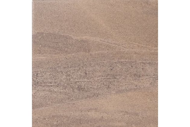 Dlažba El Molino Mojacar jet marron mat 33x33