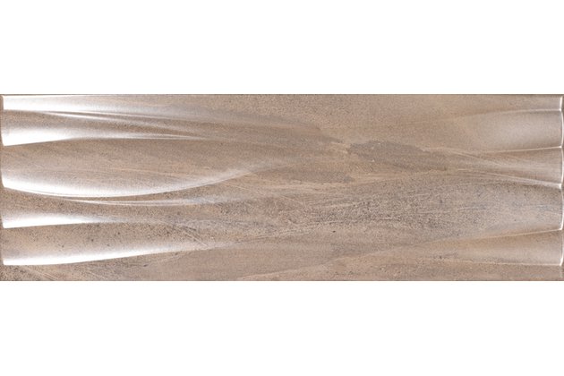 Obklad El Molino Mojacar dunas jet marron struktura mat 25x75