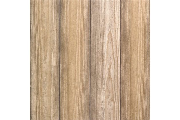 Dlažba El Molino Timber 20 jet beige struktura mat rektifikovaná 60x60