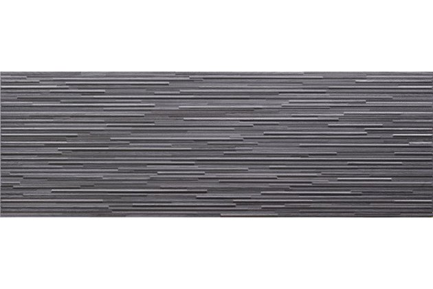 Obklad El Molino Layers jet antracita struktura mat rektifikovaný 30x90 Obklad El Molino Layers jet antracita struktura mat rektifikovaný 30x90