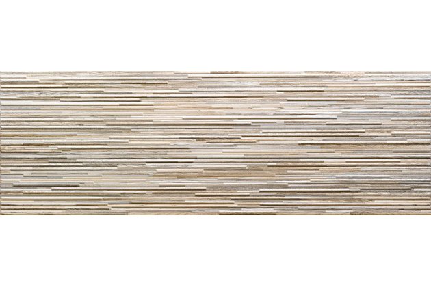 Obklad El Molino Layers jet beige struktura mat rektifikovaný 30x90 Obklad El Molino Layers jet beige struktura mat rektifikovaný 30x90