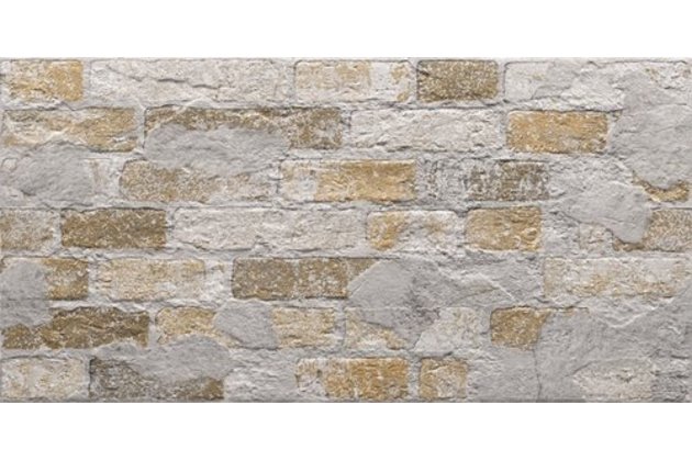 Obklad El Molino Pompeya jet beige struktura mat 33x67