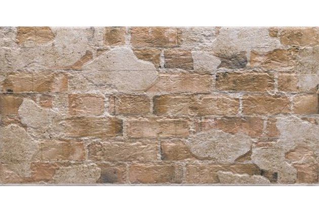 Obklad El Molino Pompeya jet cuero struktura mat 33x67