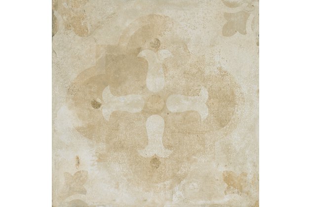 Dekor El Molino Kano 20 beige mat 60x60