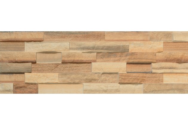 Obklad El Molino Cottage beige struktura mat rektifikovaný 20x60