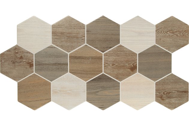 Dlažba El Molino Heritage base mix mat 46x90 Dlažba El Molino Heritage base mix mat 46x90