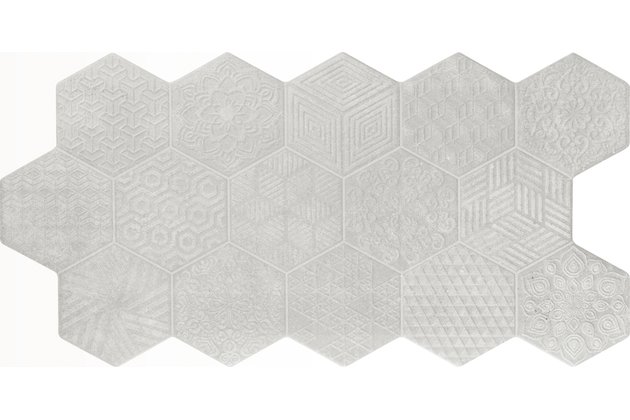 Dlažba El Molino Barcelona gris mat 45x90 Dlažba El Molino Barcelona gris mat 45x90