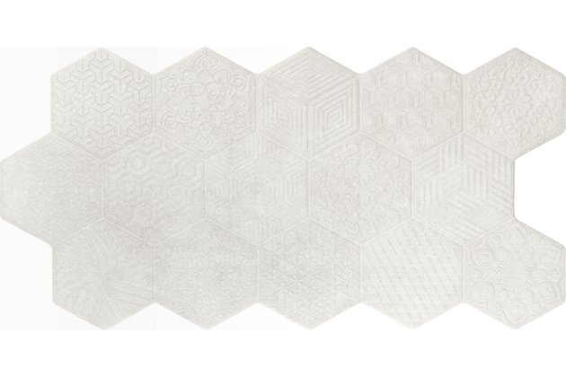 Barcelona marfil 45,5x90