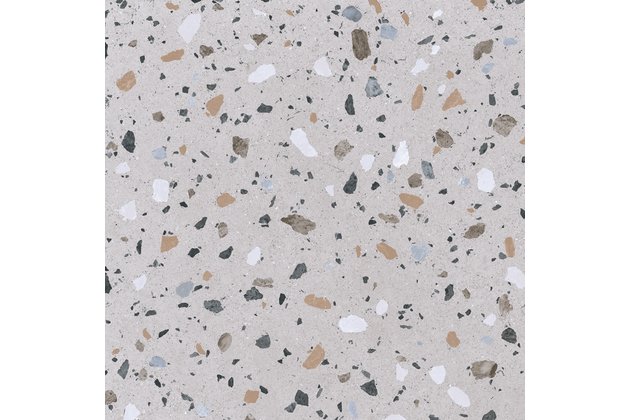 Dlažba El Molino Padua gris mat rektifikovaná 60x60