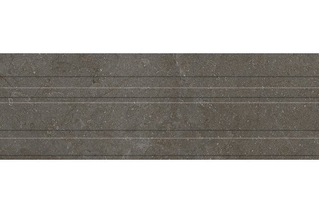 Obklad El Molino Next stripes antracita struktura mat rektifikovaný 40x120 Obklad El Molino Next stripes antracita struktura mat rektifikovaný 40x120