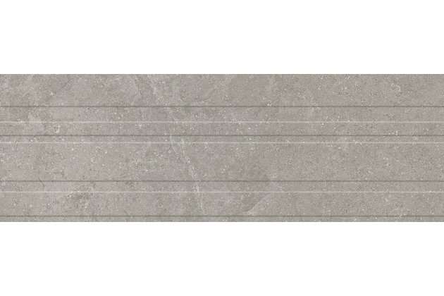 Obklad El Molino Next stripes gris struktura mat rektifikovaný 40x120