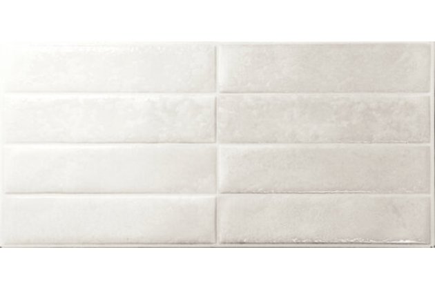 Obklad El Molino Dream white struktura lesk rektifikovaný 30x60 Obklad El Molino Dream white struktura lesk rektifikovaný 30x60