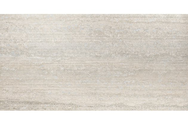 Dlažba El Molino Ascoli lines pearl struktura mat rektifikovaná 62x120