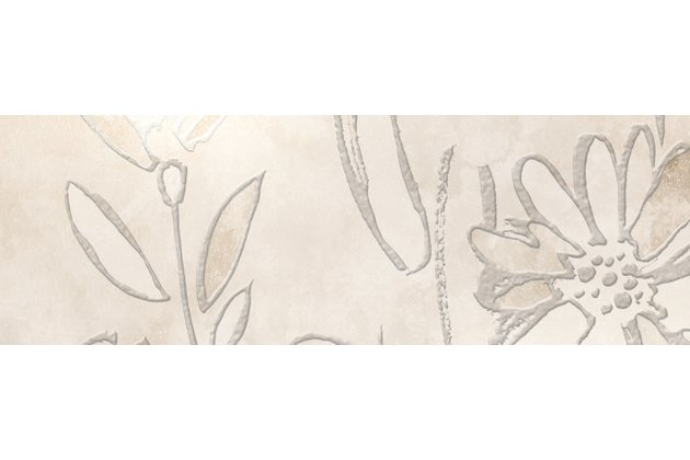 Dekor El Molino Prada bone lesk rektifikovaný 40x120