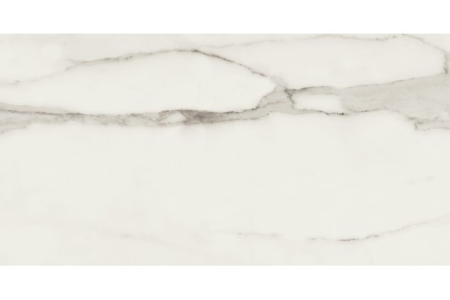 Dlažba El Molino Calacatta ab blanco lesk rektifikovaná 62x120